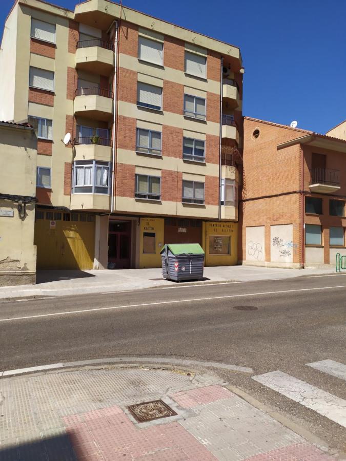 Appartement Galicia47 à Zamora Extérieur photo