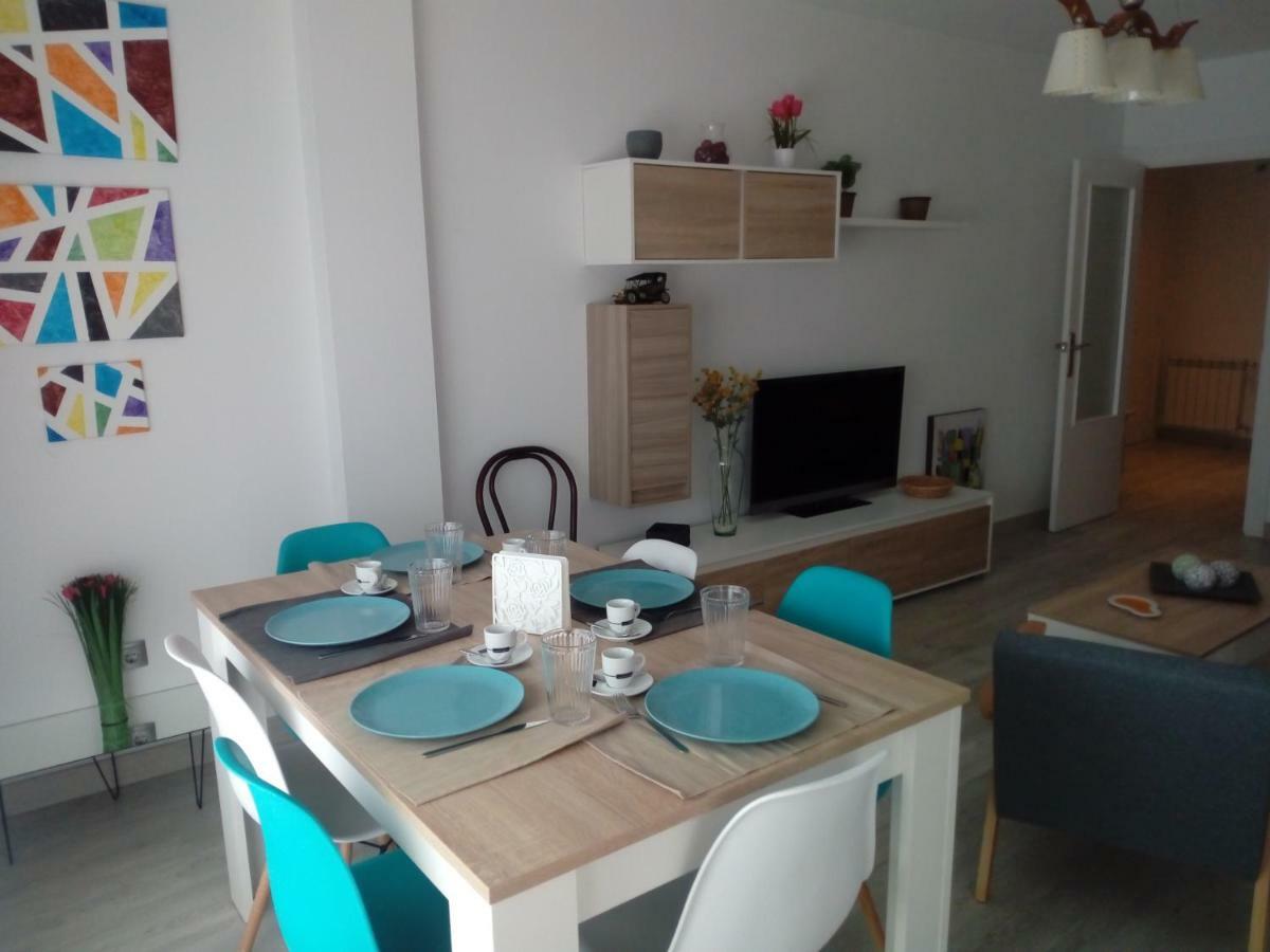 Appartement Galicia47 à Zamora Extérieur photo