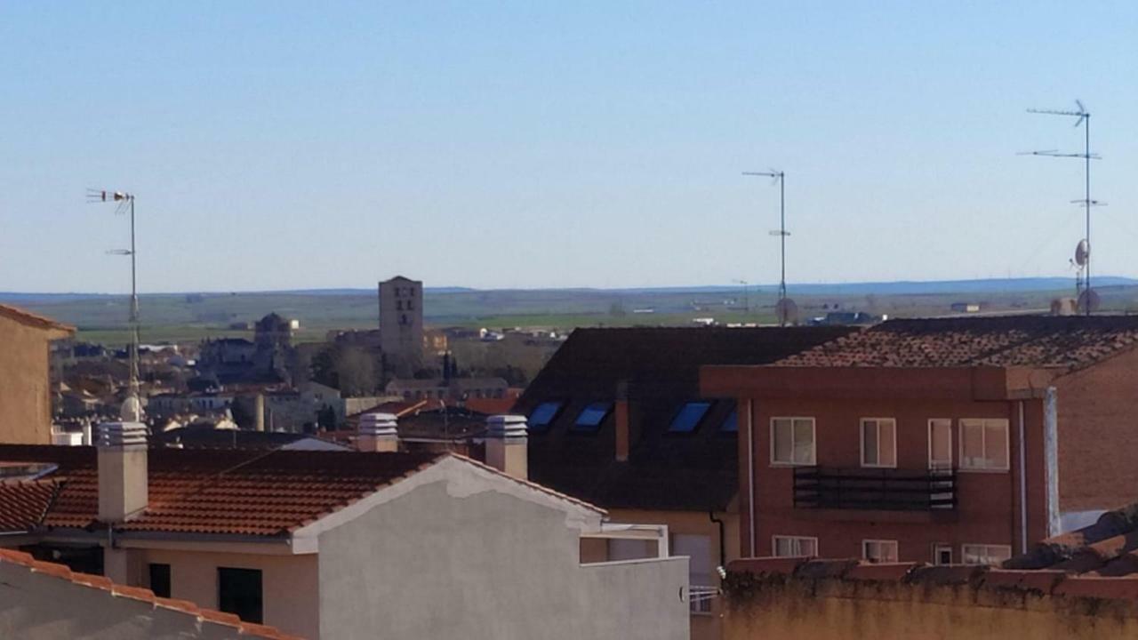Appartement Galicia47 à Zamora Extérieur photo