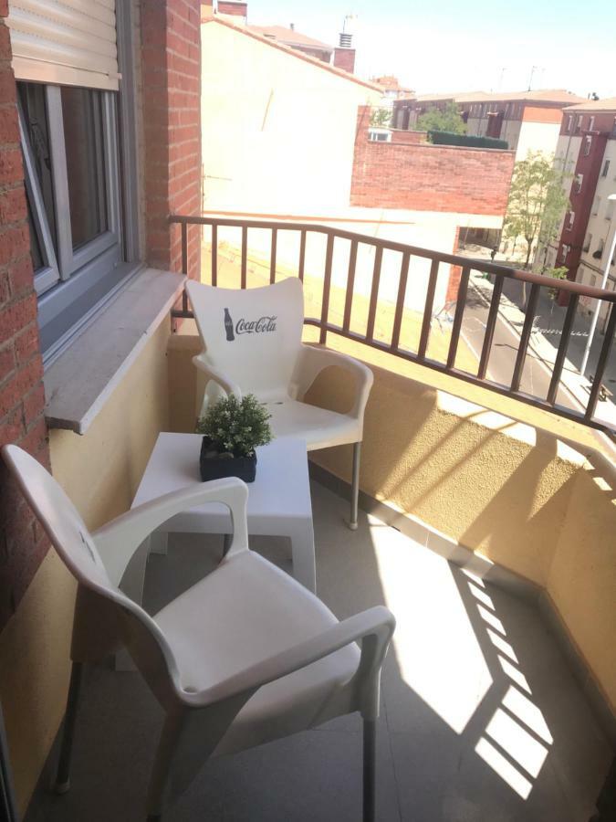 Appartement Galicia47 à Zamora Extérieur photo